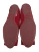 Roger Vivier Patent Leather Ballet Flats