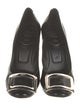 Roger Vivier Patent Leather Pumps