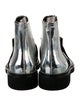 Roger Vivier Patent Leather Chelsea Boots