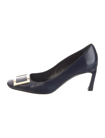 Roger Vivier Leather Pumps