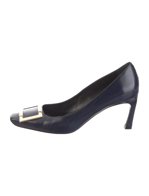 Roger Vivier Leather Pumps