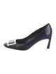 Roger Vivier Leather Pumps