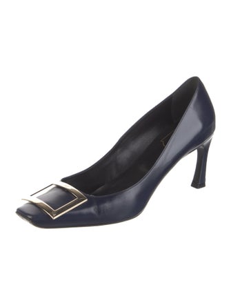 Roger Vivier Leather Pumps