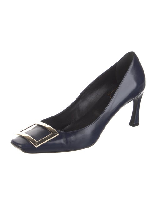 Roger Vivier Leather Pumps