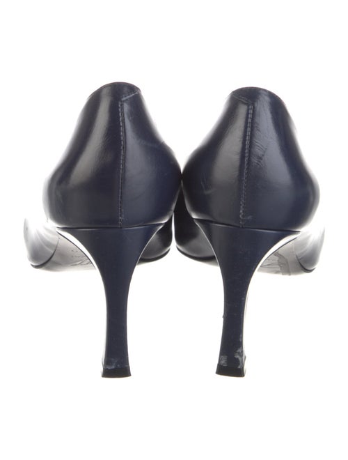 Roger Vivier Leather Pumps