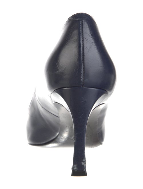 Roger Vivier Leather Pumps