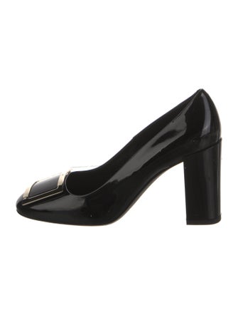 Roger Vivier Leather Pumps
