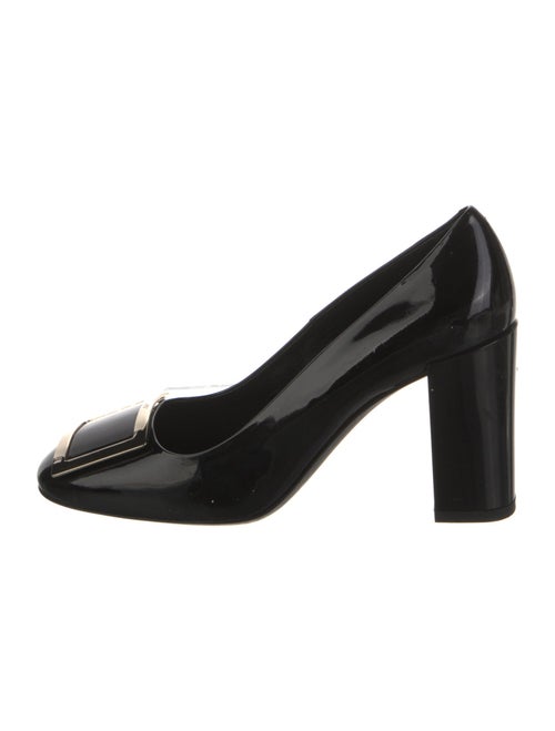 Roger Vivier Leather Pumps