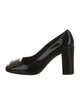 Roger Vivier Leather Pumps