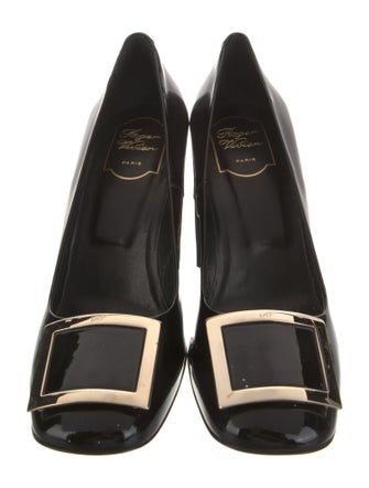 Roger Vivier Leather Pumps