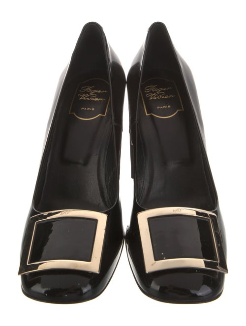 Roger Vivier Leather Pumps