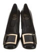 Roger Vivier Leather Pumps