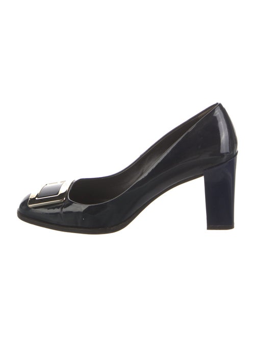 Roger Vivier Patent Leather Pumps