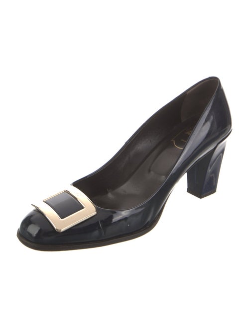 Roger Vivier Patent Leather Pumps