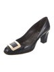 Roger Vivier Patent Leather Pumps