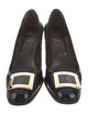 Roger Vivier Patent Leather Pumps
