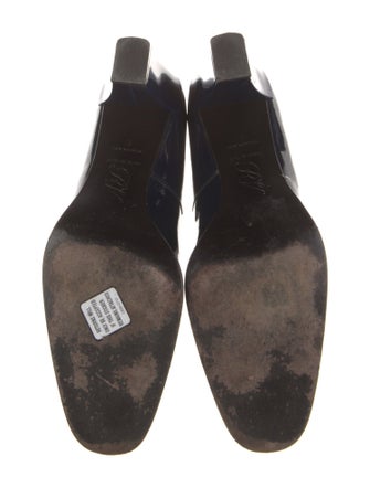 Roger Vivier Patent Leather Pumps