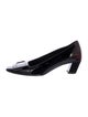 Roger Vivier Patent Leather Pumps