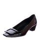 Roger Vivier Patent Leather Pumps