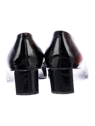 Roger Vivier Patent Leather Pumps