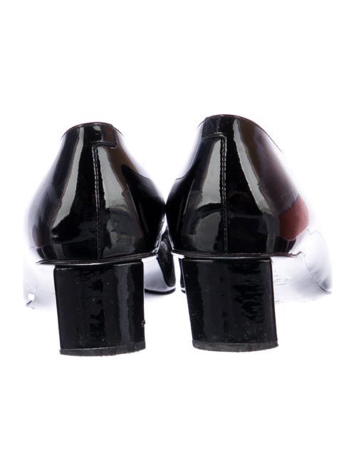 Roger Vivier Patent Leather Pumps