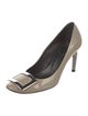 Roger Vivier Patent Leather Pumps