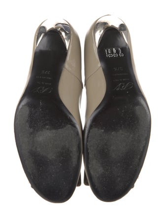 Roger Vivier Patent Leather Pumps