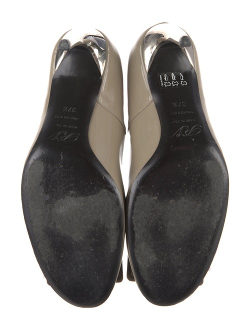 Roger Vivier Patent Leather Pumps