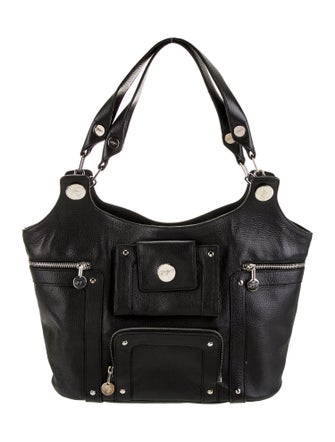 Roger Vivier Leather Shoulder Bag