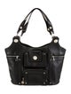 Roger Vivier Leather Shoulder Bag