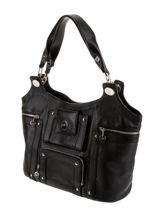 Roger Vivier Leather Shoulder Bag