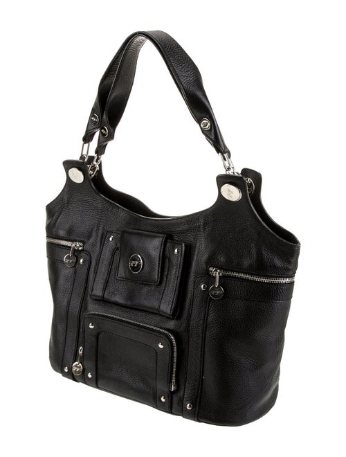 Roger Vivier Leather Shoulder Bag