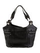 Roger Vivier Leather Shoulder Bag