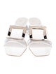 Roger Vivier PVC Slides
