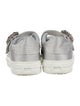 Roger Vivier Crystal Embellishments Sneakers