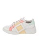 Roger Vivier Leather Sneakers