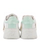 Roger Vivier Leather Sneakers
