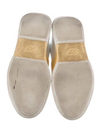 Roger Vivier Leather Sneakers