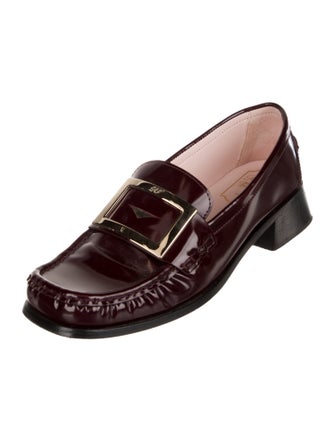 Roger Vivier Patent Leather Pumps