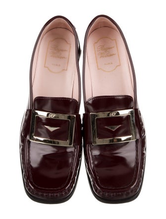 Roger Vivier Patent Leather Pumps