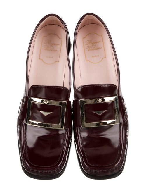 Roger Vivier Patent Leather Pumps