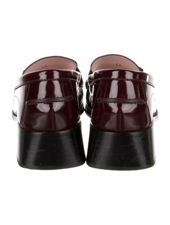 Roger Vivier Patent Leather Pumps
