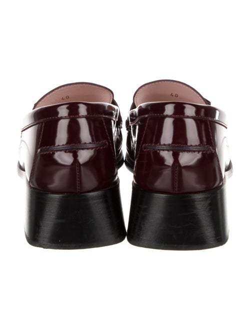 Roger Vivier Patent Leather Pumps
