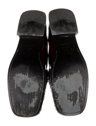 Roger Vivier Patent Leather Pumps