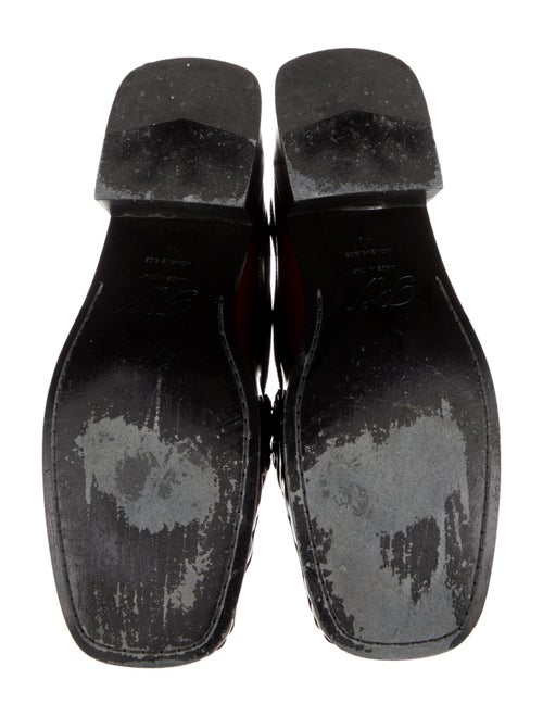 Roger Vivier Patent Leather Pumps