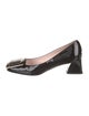 Roger Vivier Patent Leather Pumps