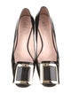 Roger Vivier Patent Leather Pumps