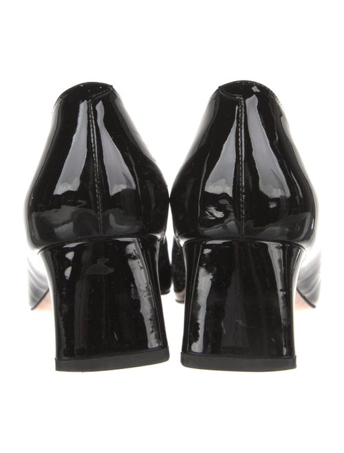 Roger Vivier Patent Leather Pumps