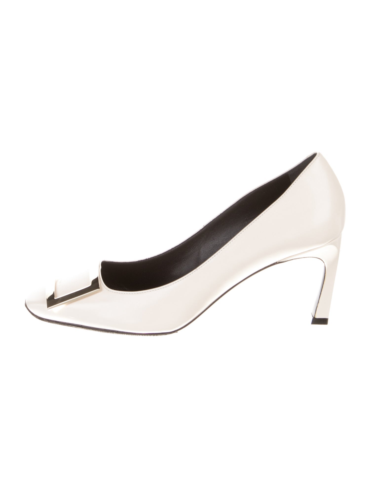Roger Vivier Leather Pumps
