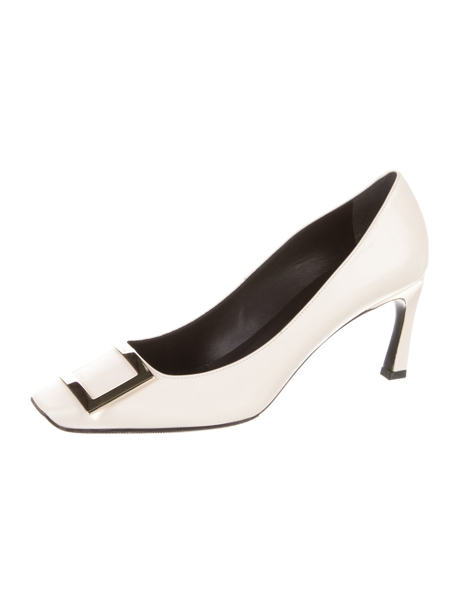 Roger Vivier Leather Pumps
